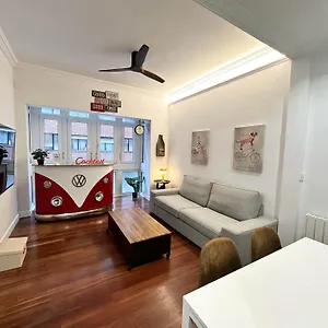 Central Moyua By Sleep In Apartamento