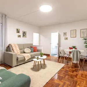 1 Parada Al Casco Viejo, 1 Min En Metro - Santutxu Apartamento