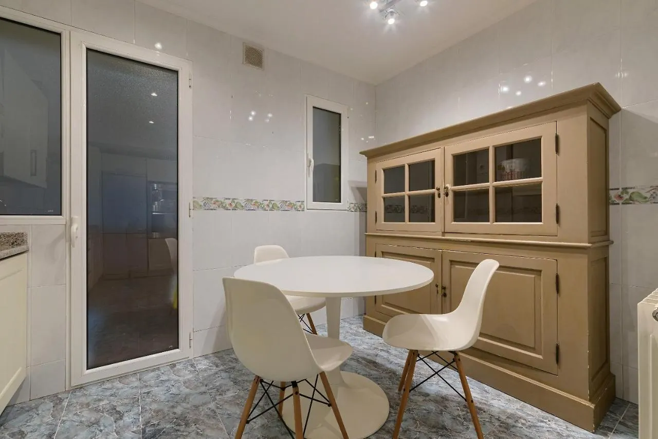 شقة Bailen Reformado Elegante Con Wifi بلباو